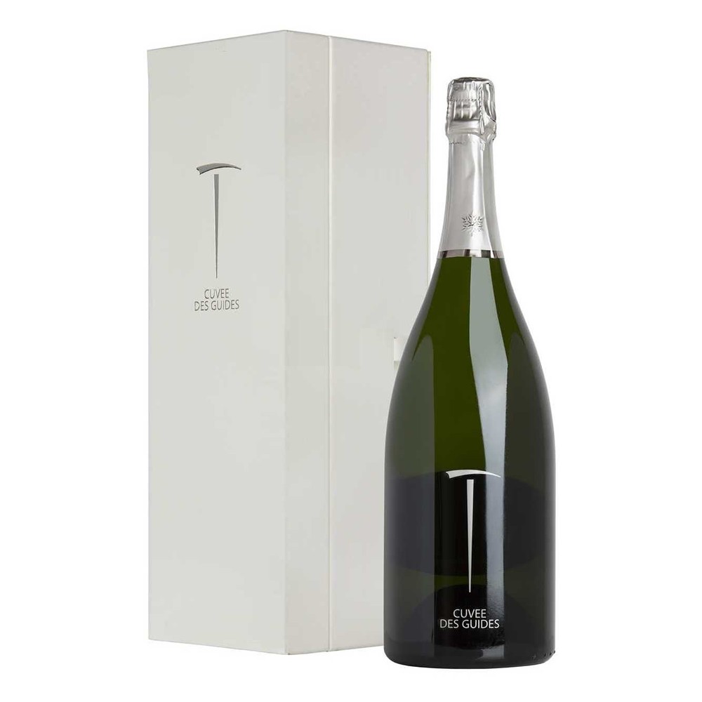 Blanc de Morgex La Salle Metodo Classico guides 1,5 lt