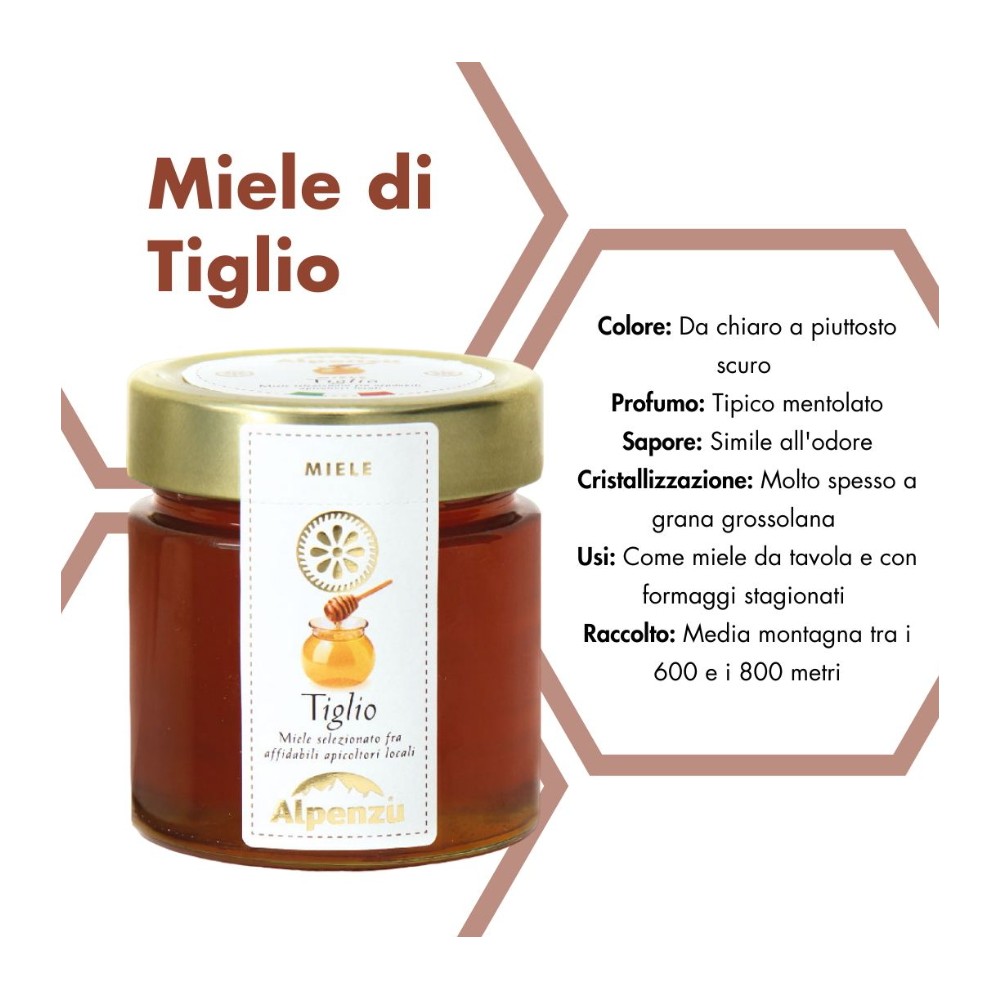 Miele di tiglio300 g