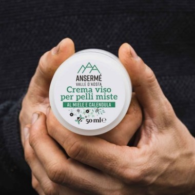 Crème Visage Miel et Calendula 50 ml