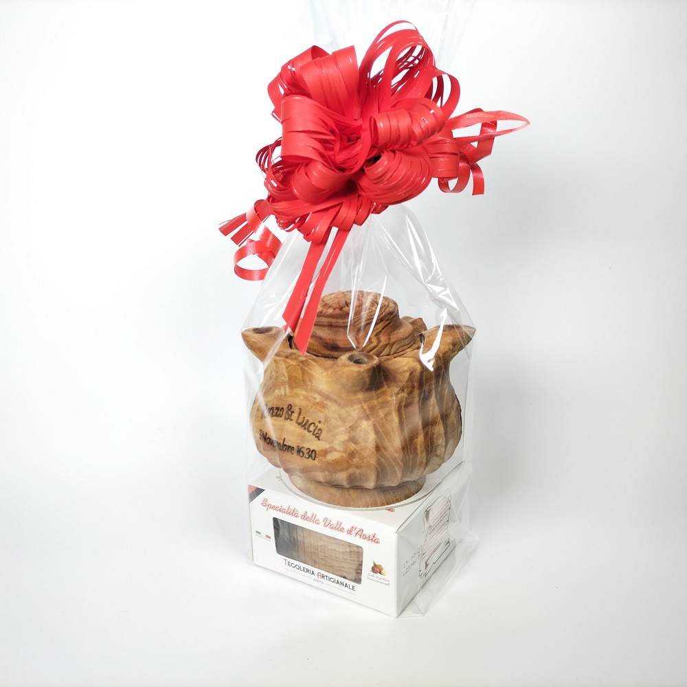 Coppa mignon matrimoni e cerimonie con tegole