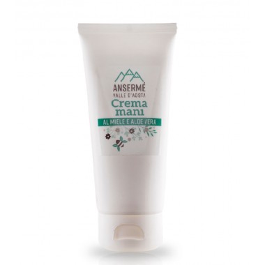 Crema mani miele e aloe 100 ml