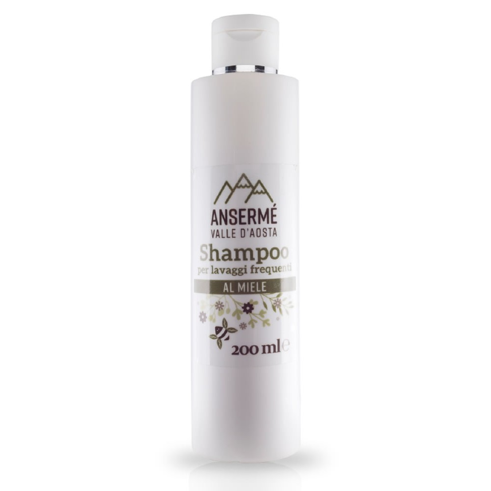 Shampooing au miel pour lavages fréquents 200 ml