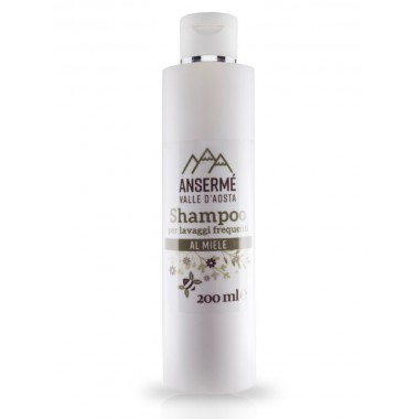 Shampoing Gelée Royale pour cheveux gras 200 ml