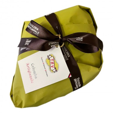 Colomba Pasquale artigianale classica 750 gr