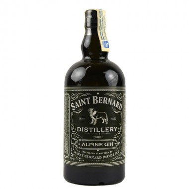 ALPINE GIN “Il Gin Old Tom delle Foreste” 70cl