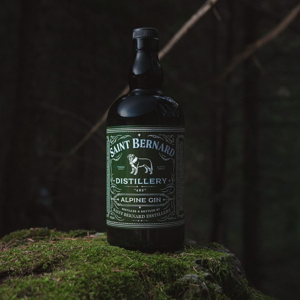 ALPINE GIN “Il Gin Old Tom delle Foreste” 70cl