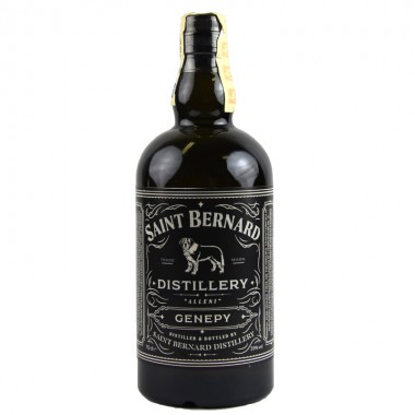 GENEPY ALLENI “Il Genepy distillato dal 1921”