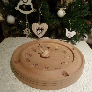 Roulette Valdostana tonda 15 cm