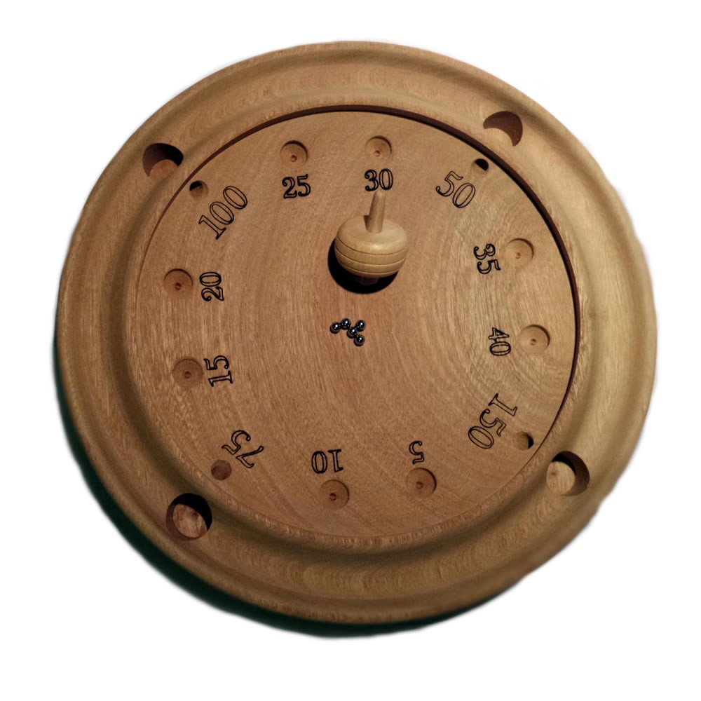 Roulette Valdostana tonda 15 cm