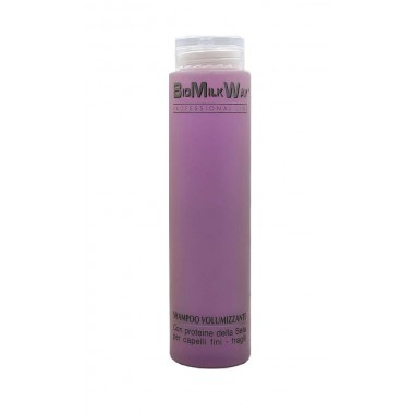 Shampoing volumateur - soie 250ml