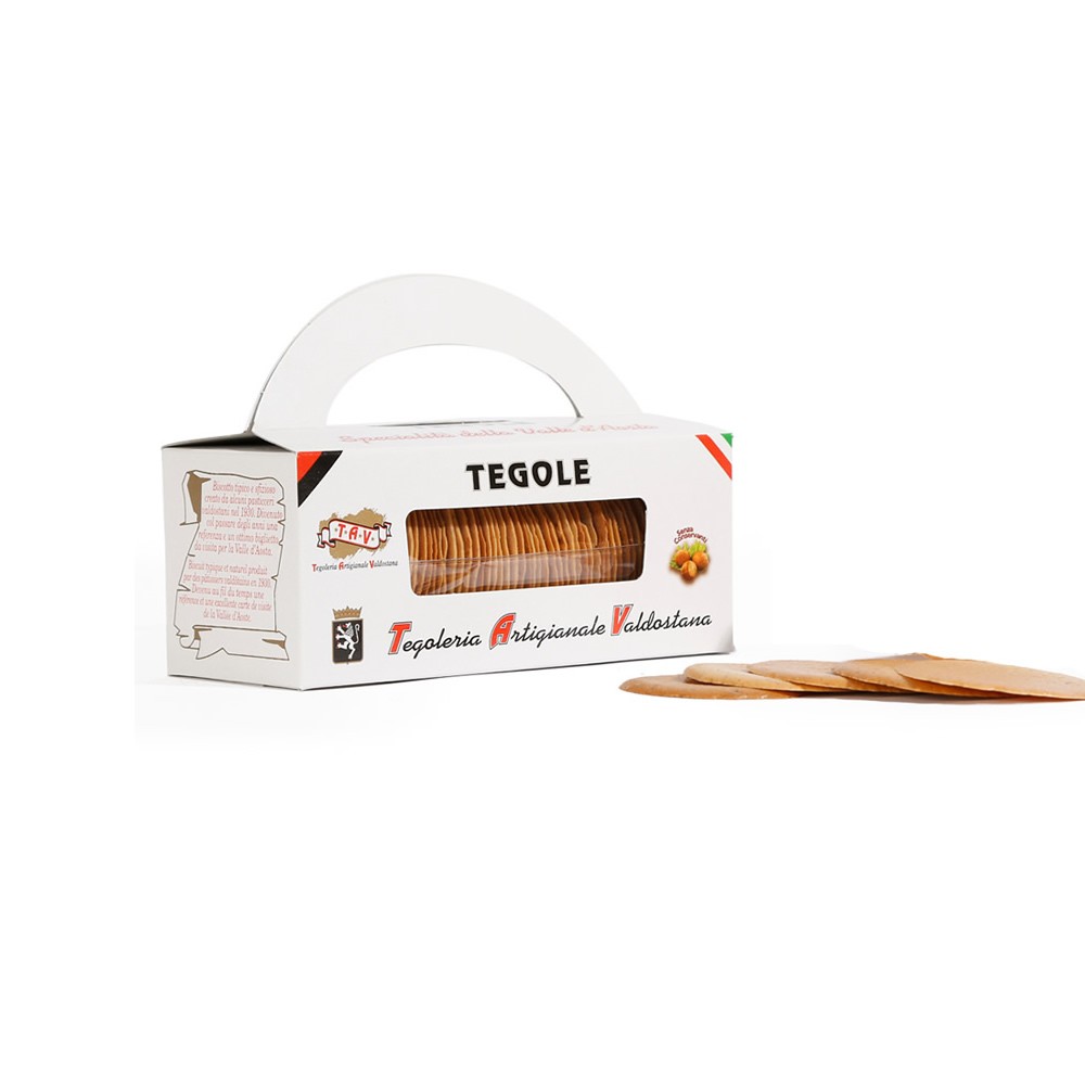 Tegole della Valle d'Aosta 500 gr