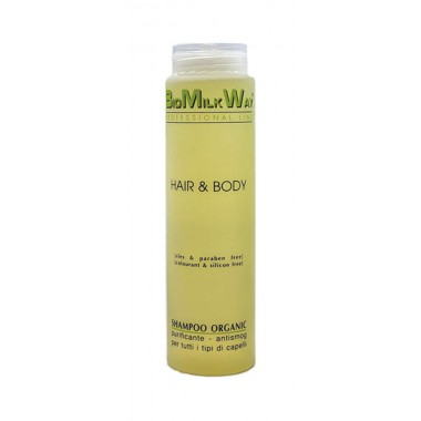 Shampoo Organic 250ml