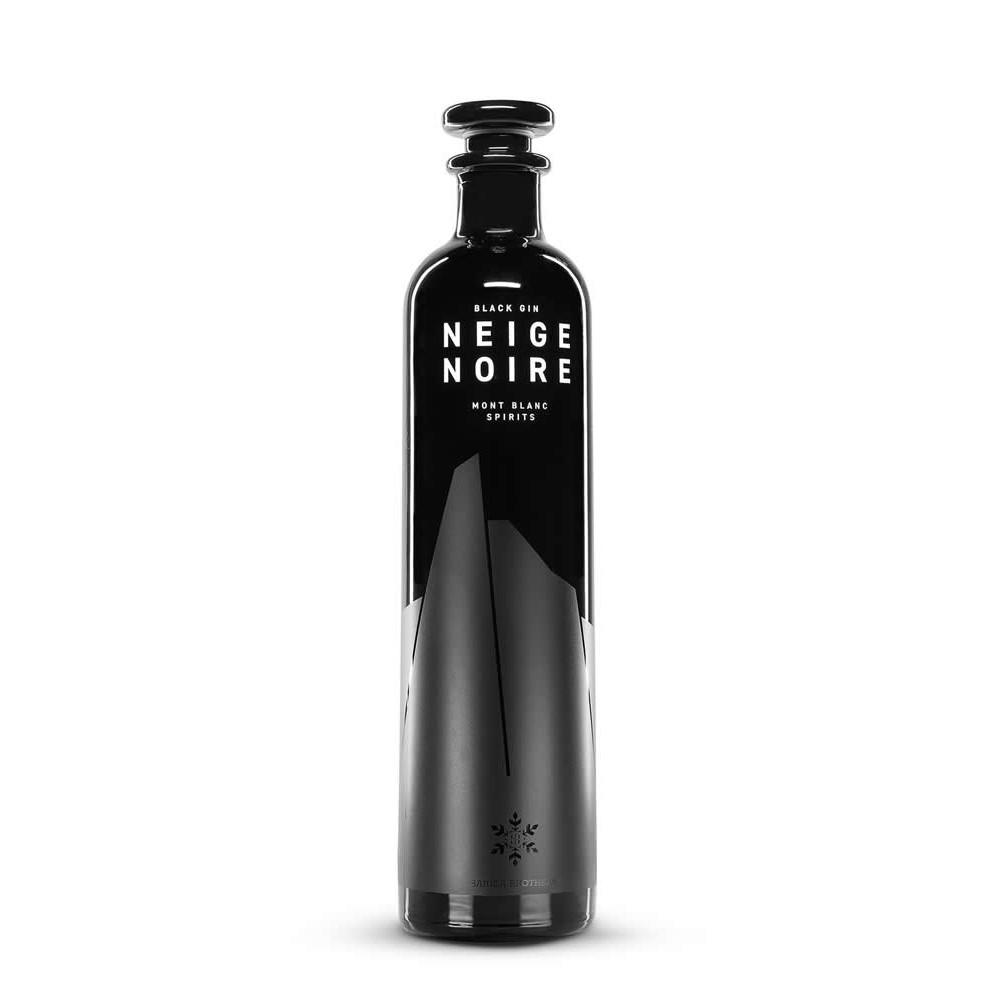 Black Gin - Neige Noire 70 cl
