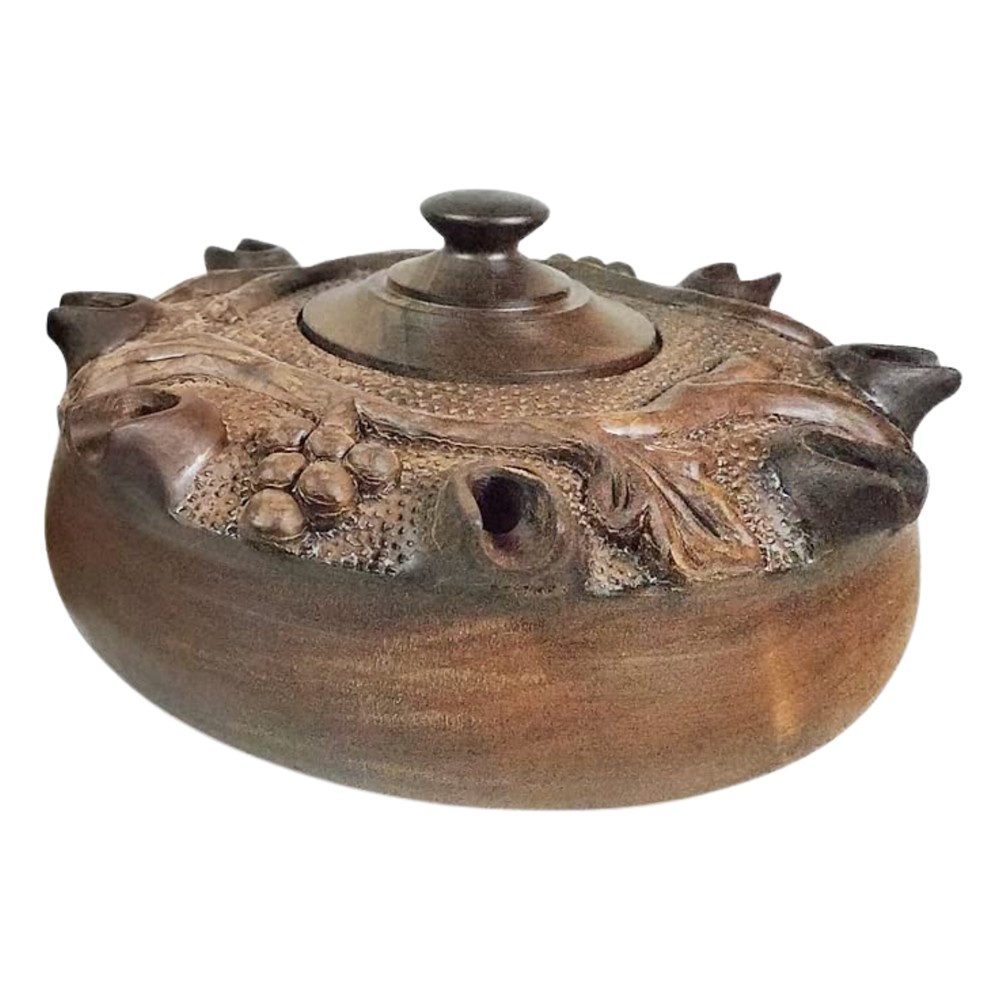 Coppa STELLA  6 Becchi in noce