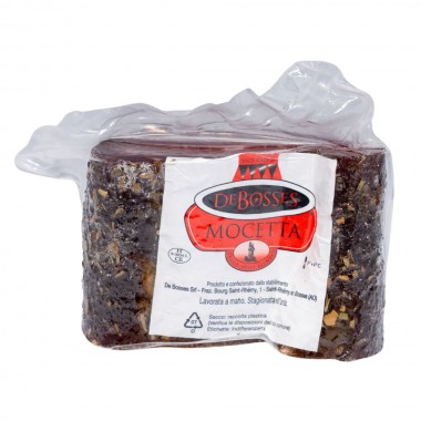 Mocetta tondino trancio 350-400 gr