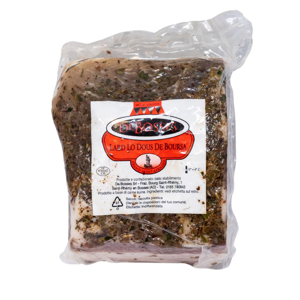 Lard Douce - De Bosses 350gr