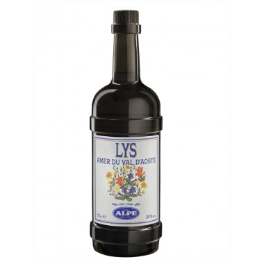Amaro Lys Alpe - 70cl