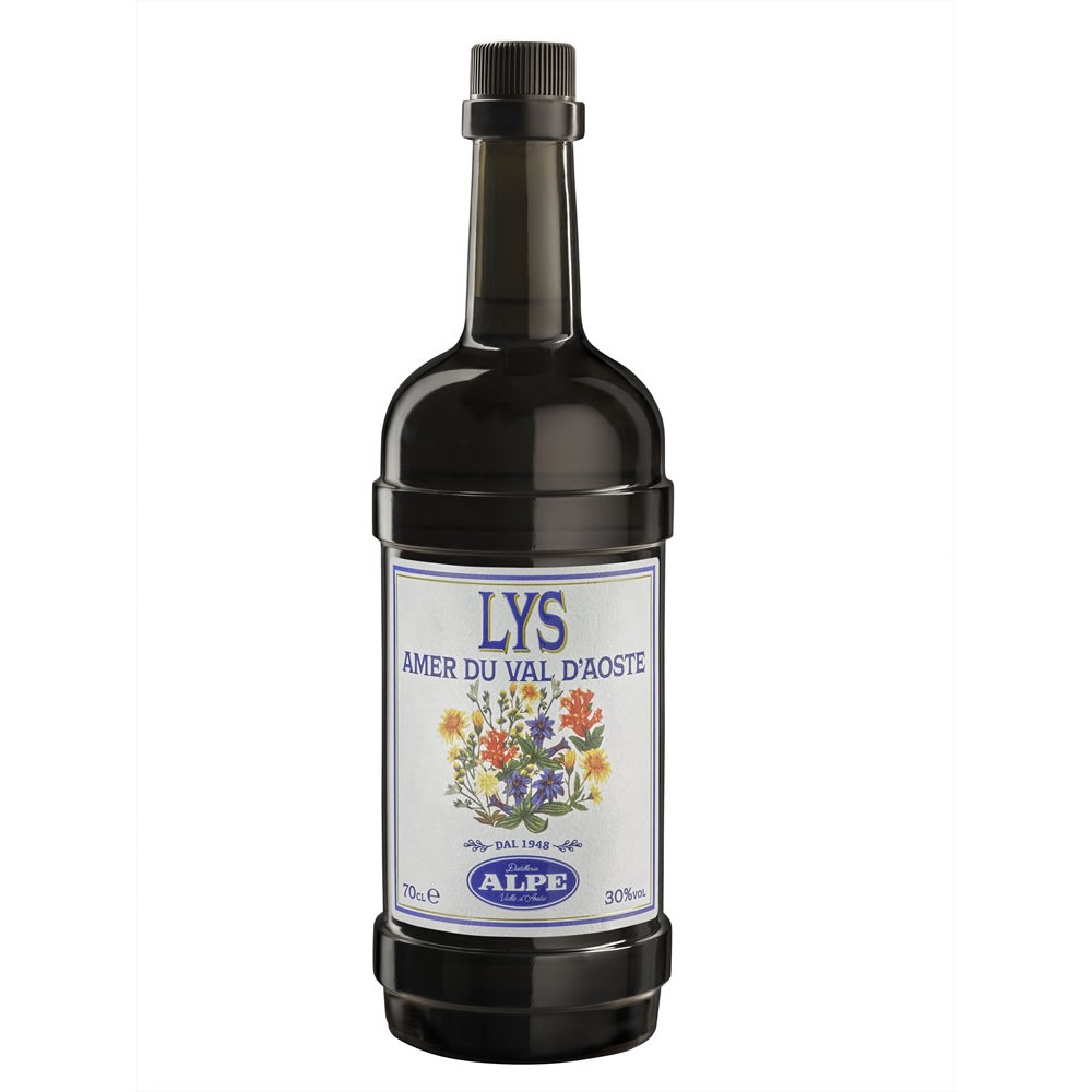 Amaro Lys Alpe - 70cl