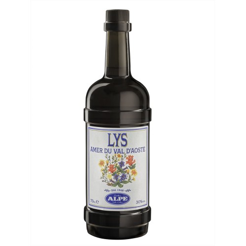Amaro Lys Alpe - 70cl