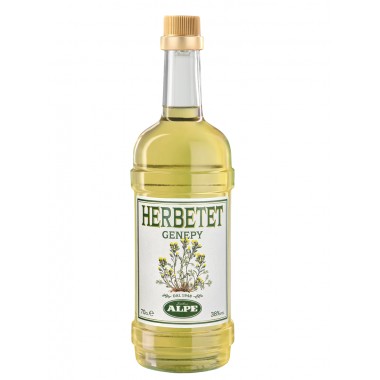 Herbetet Genepy 70cl