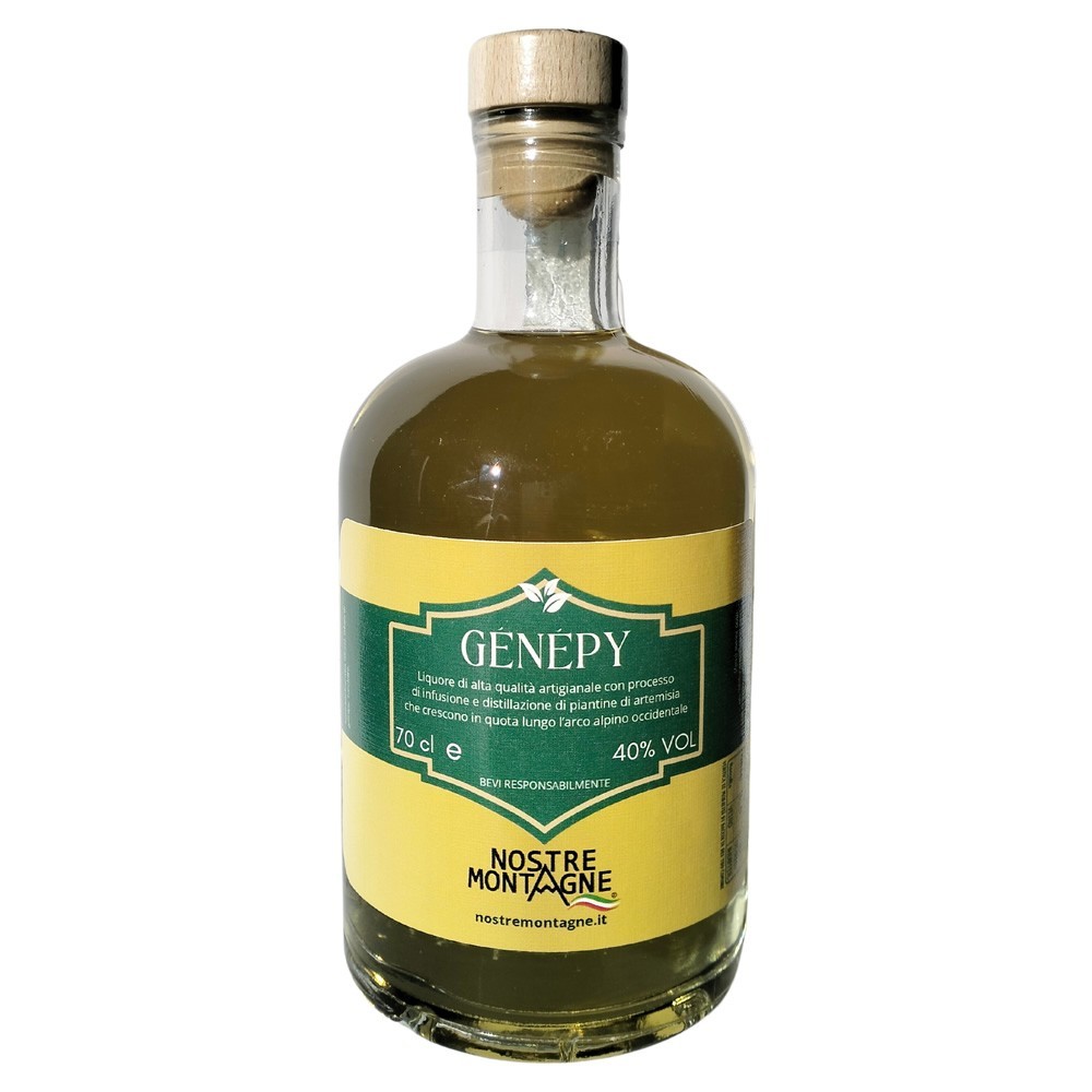 Genepy "Nostre Montagne" 70cl