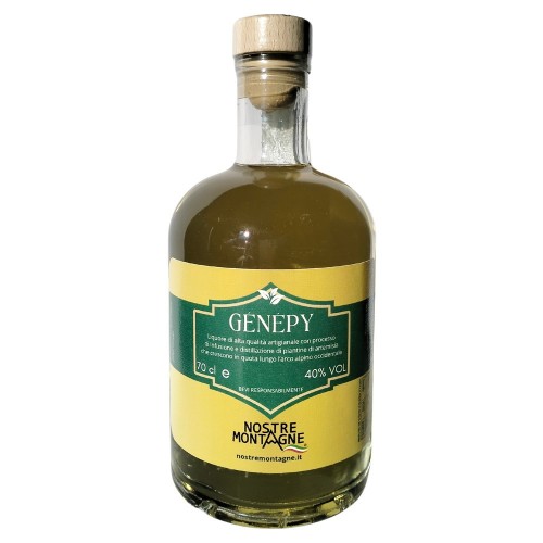 Genepy "Nostre Montagne" 70cl