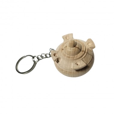 Portachiavi"Coppa dell'amicizia" Valle d'Aosta