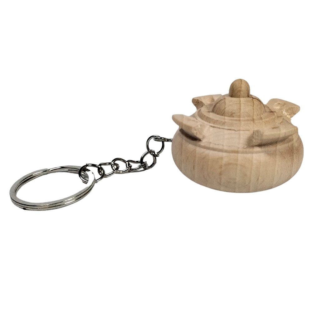 Portachiavi"Coppa dell'amicizia" Valle d'Aosta