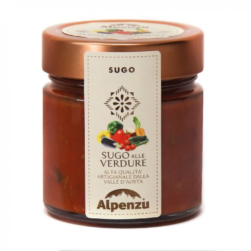 AMATRICIANA SAUCE 200 G.