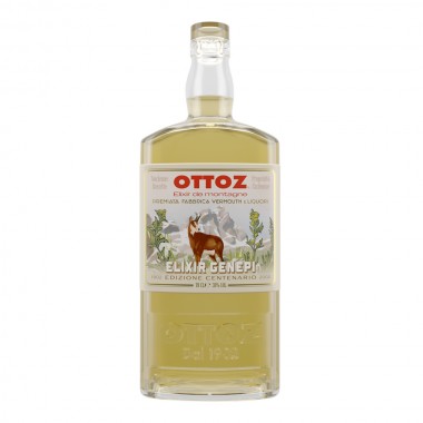 Génépy centenario OTTOZ 70cl