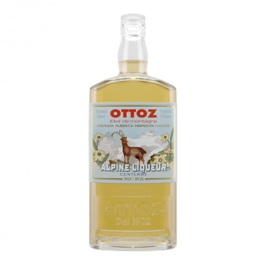 Alpine Liqueur 70 CL - 38%