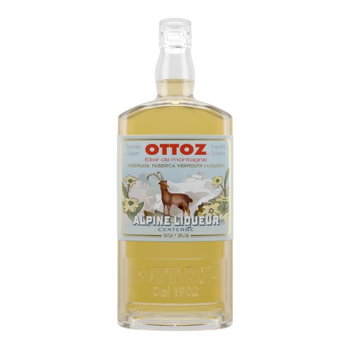 Alpine Liqueur 70 CL - 38%