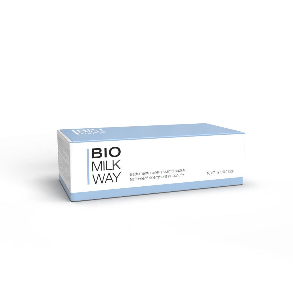 Intensive lotion anti-hair loss vials - professional line 7x10ml