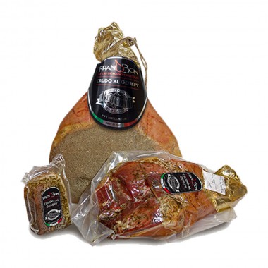 Franbon - Prosciutto crudo al genepy -8 kg circa