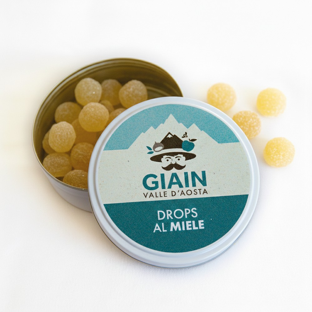 Bonbons au miel 40 g