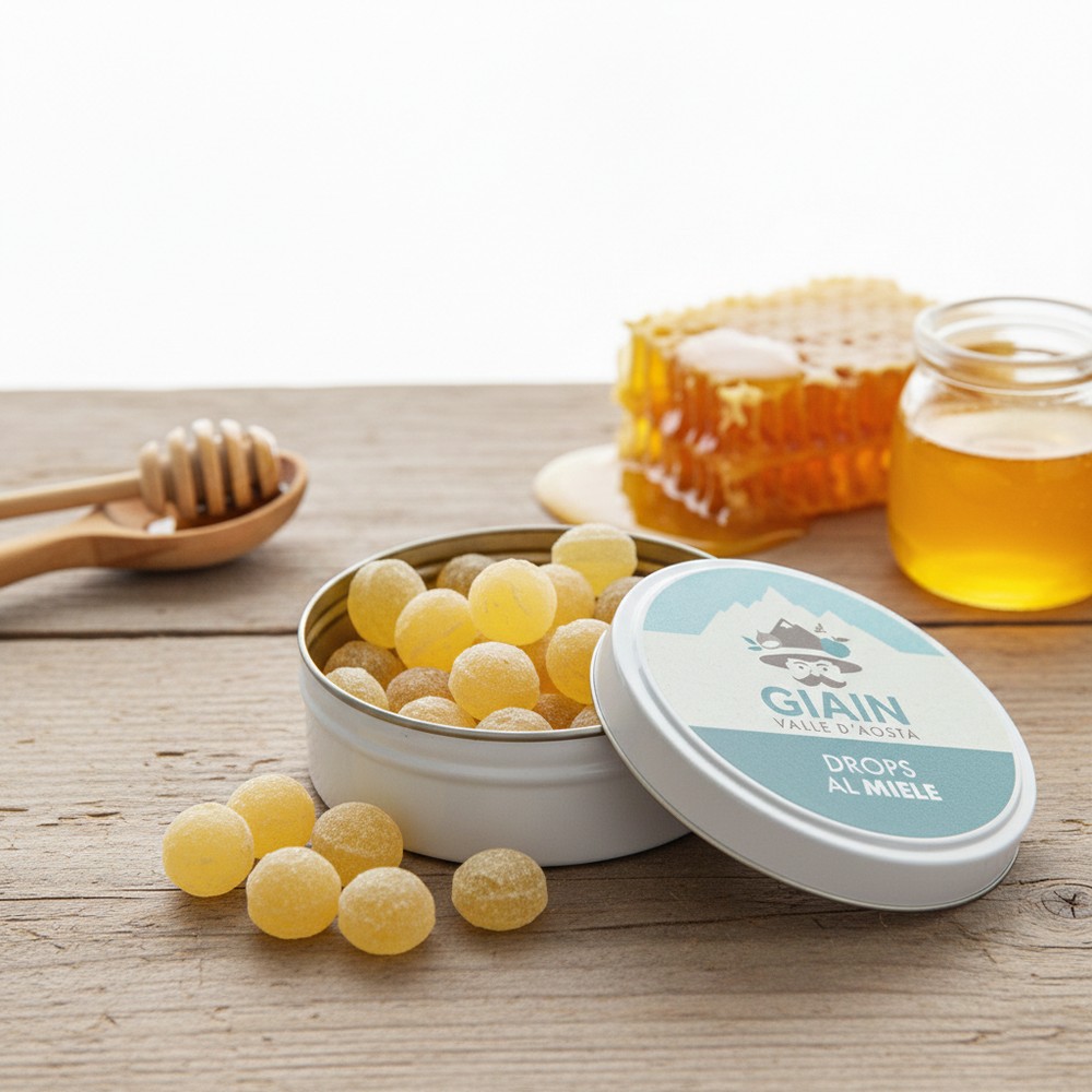 Bonbons au miel 40 g