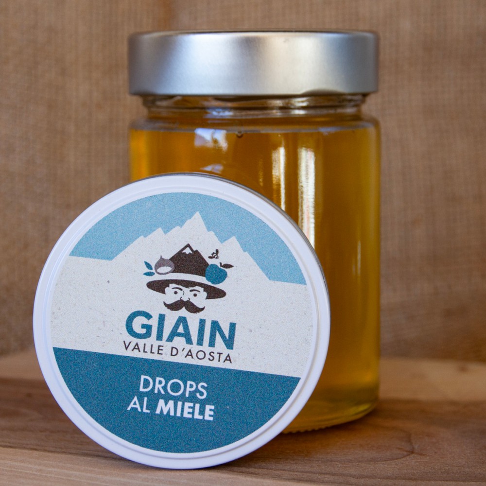 Bonbons au miel 40 g