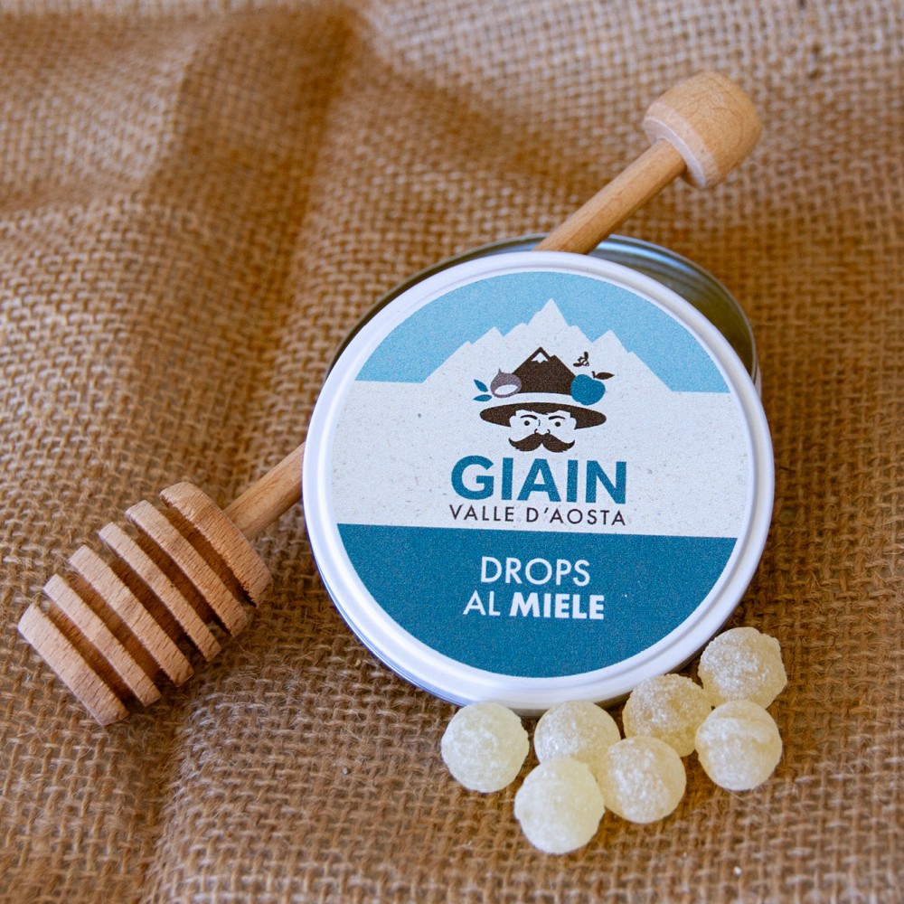 Bonbons au miel 40 g