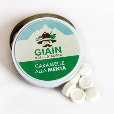 CARAMELLE ALLA MENTA 40 G