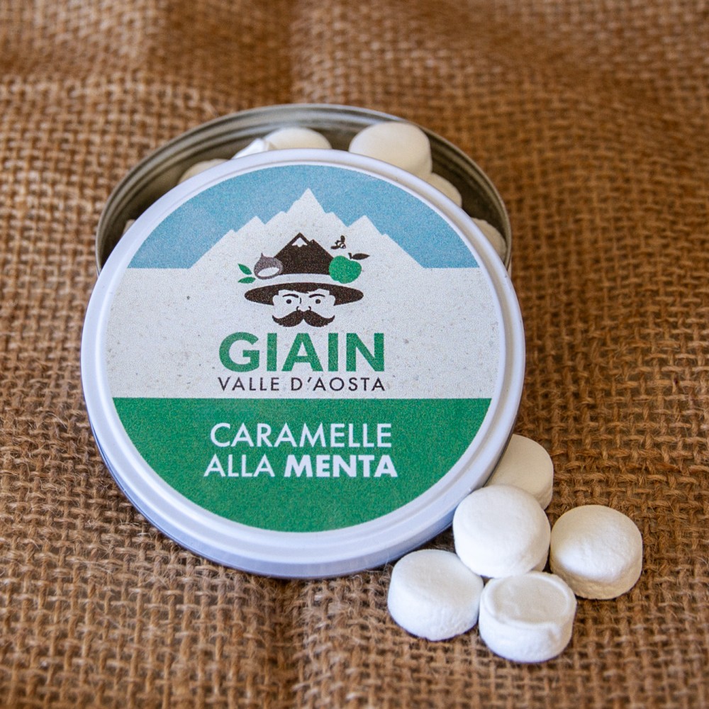 Bonbons à la menthe 40 g