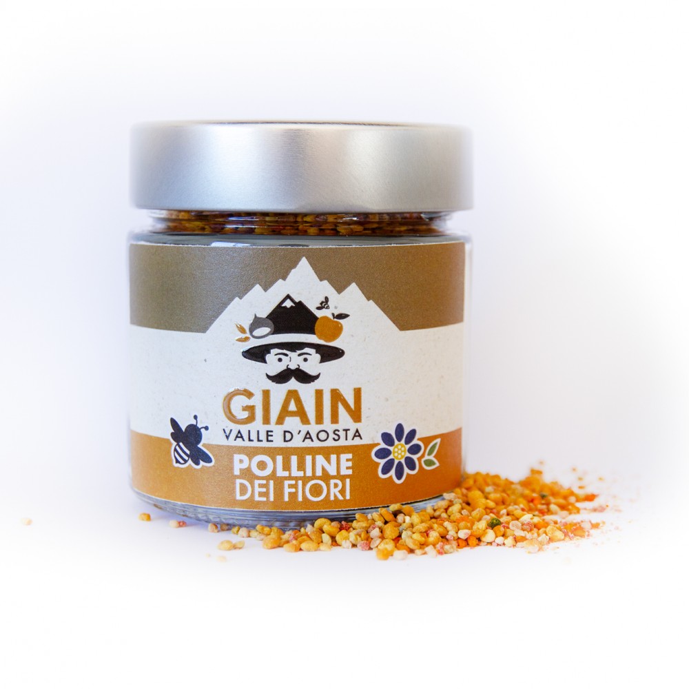 POLLINE DEI FIORI 250 G