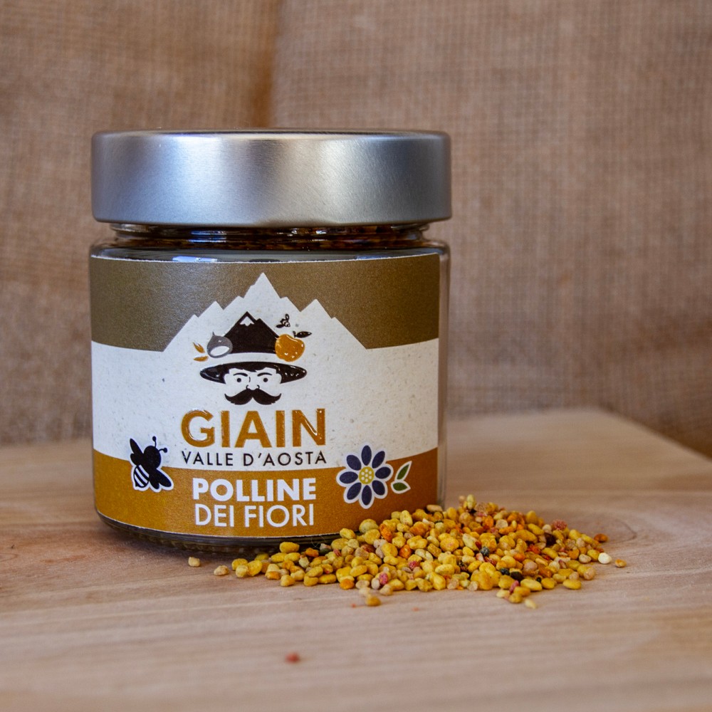 POLLINE DEI FIORI 250 G