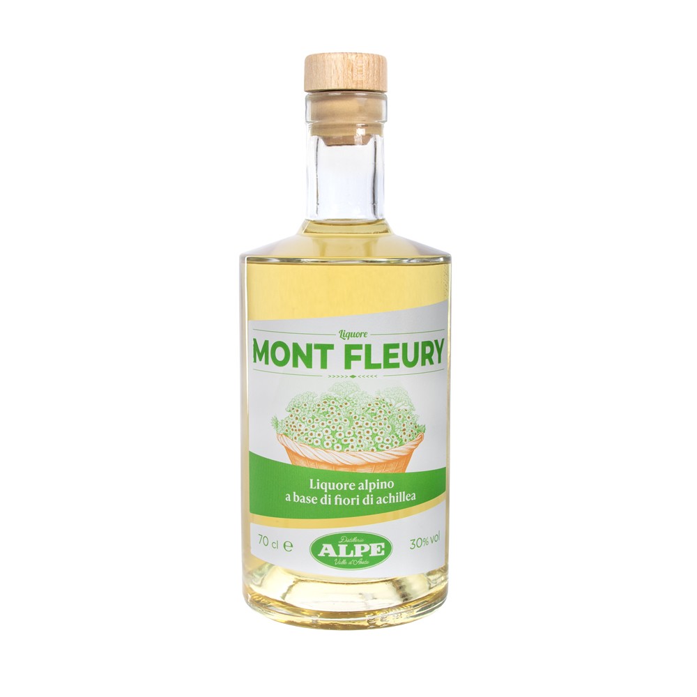 Mont Fleuri - Valle d'Aosta - 70cl - GRADAZIONE 30% VOL.