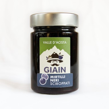 Blueberries in Syrup 300 g