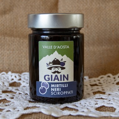 Blueberries in Syrup 300 g