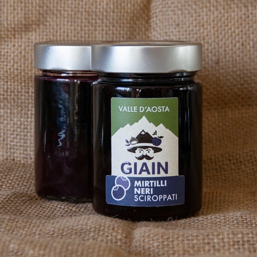 Blueberries in Syrup 300 g