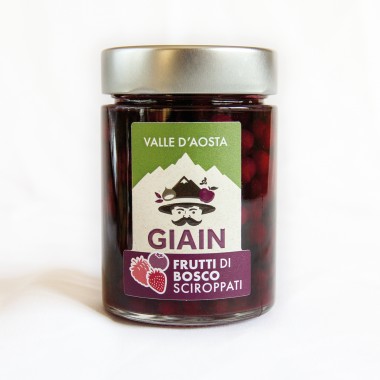 Frutti di Bosco Sciroppati 300 g