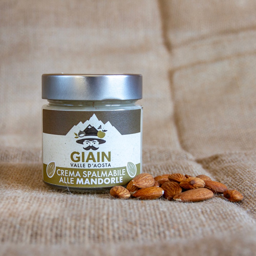 Almond Spread 250 g