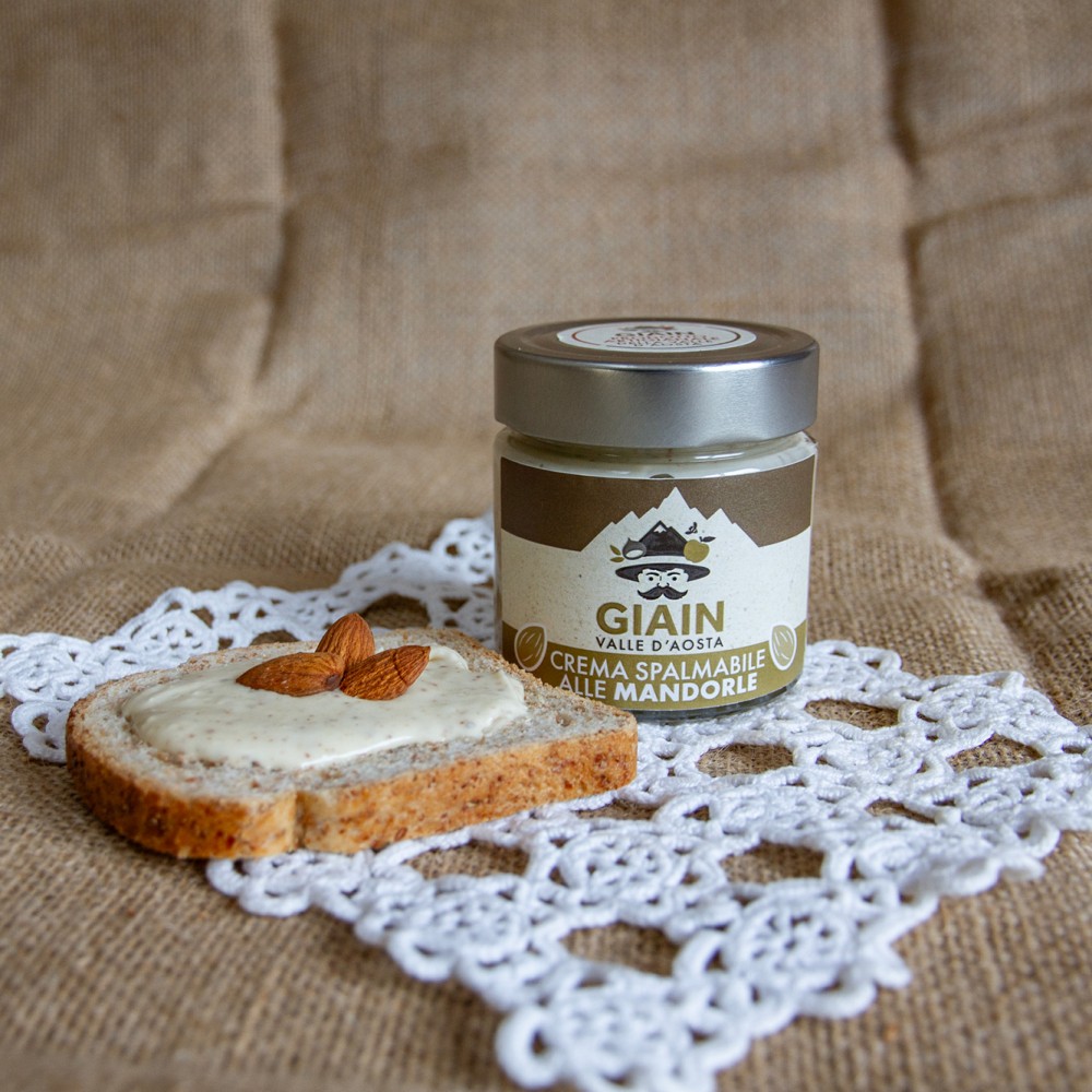 Pâte à tartiner aux amandes 250 g