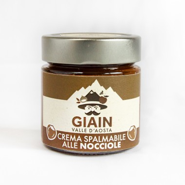 Crema alle Nocciole 250 g